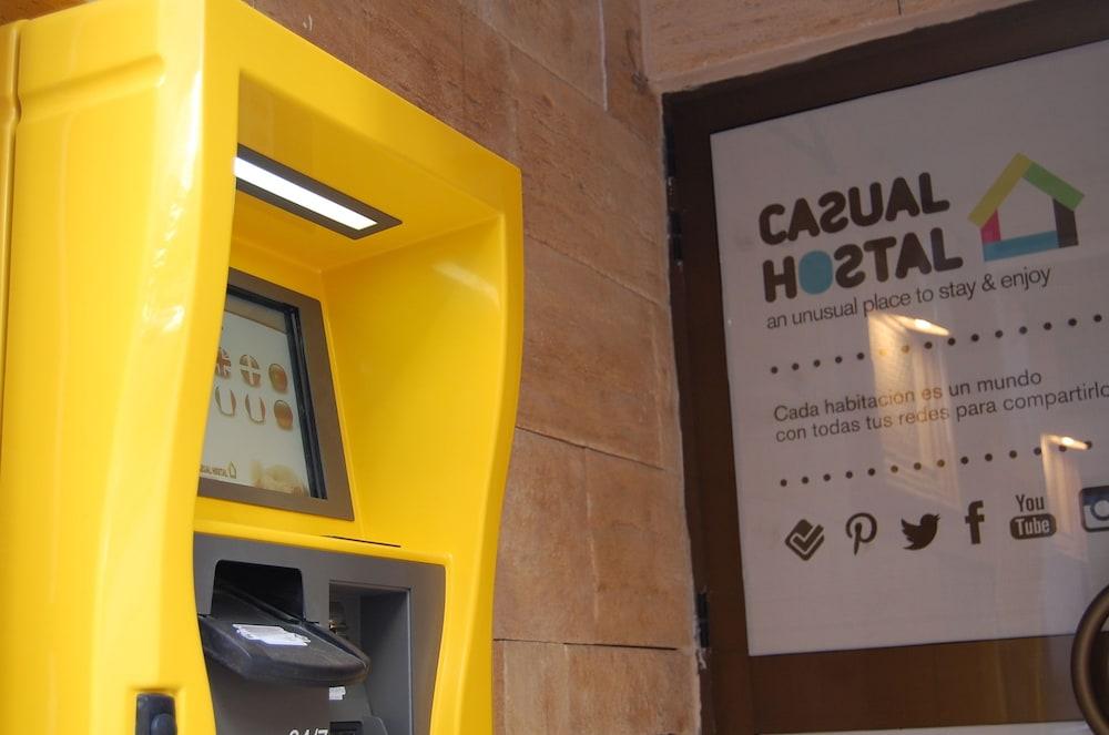 Casual Civilizaciones Valencia Exteriör bild